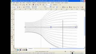 Абстрактный фон в CorelDRAW X6