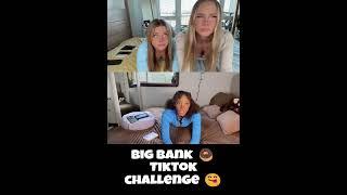 NEWBigBank TikTok Challenge #tiktok #shorts #bigbank #tiktokchallenge