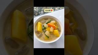 Kolak️ #masakansederhana #cooking #masak #masakmasak #masakansimple