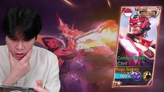 Review Skin Collector Clint, Skin Mahal Tapi Kok Kualitasnya Gini?! - Mobile Legends