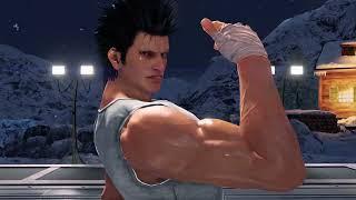 【VF5 REVO】 Jacky vs Lion — Wall Combos, Side Pressure, and Tech Breakdown | Ranked Japan Match
