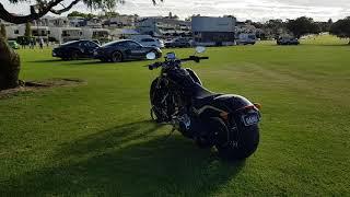 Harley Davidson Breakout Custom