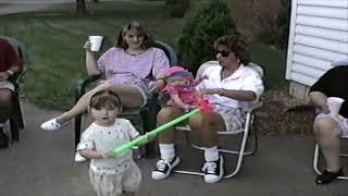 Cookout at Shawn's 1996