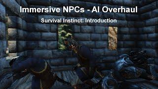 INPCs - Survival Instinct - Introduction (OUTDATED VIDEO)