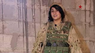 Peyama Şervanên YPJ'ê Ji Bo  Sala 2025'an. #YPJ