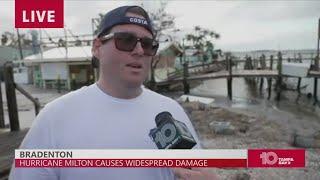 Barrier Islands resident reflects on Milton and Helene impacts