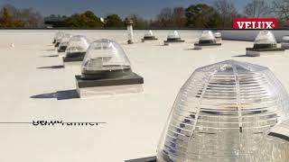 VELUX SUN TUNNEL Skylights for commercial applications