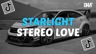 DJ STARLIGHT X STEREO LOVE X RUTINITAS RADONG STYLE CANDU VIRAL TIKTOK