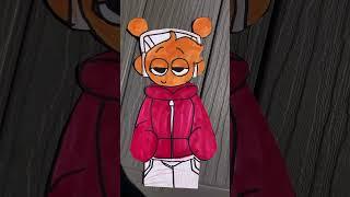 Sprunki Retake new Human Oren #sprunki #oren #art ￼