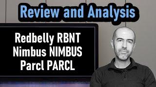 Redbelly (RBNT), Nimbus (NIMBUS), Parcl (PARCL), Review and Analysis