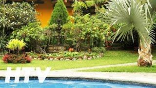 Hotel Cacique Inn en Panajachel, Guatemala