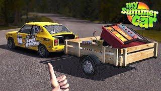 My Summer Car - NEW TRAILER