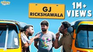 GJ RICKSHAWALA | THE COMEDY FACTORY