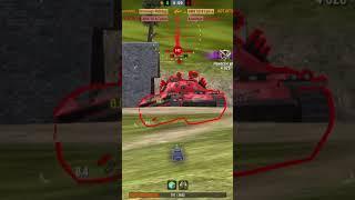 KRANVAGN МЫСЛИ СТАТИСТА | ОСТАЛСЯ 1 VS 4 | TANKS BLITZ #shorts #tanksblitz #wotblitz #wot