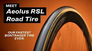 Bontrager Aeolus RSL TLR Tire