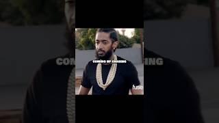 The Highest Human Act Is To Inspire #spirituality #nipseyhussle