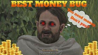 INFINITE Money Glitch in M&B Bannerlord 2 - Quick Tutorial