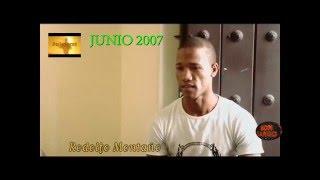 RODOLFO MONTAÑO CASTRO BAILANDO EN EL DOCUMENTAL BAILADORES AÑO 2007