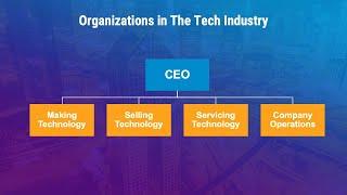 Potential of a Career in the Technology Industry