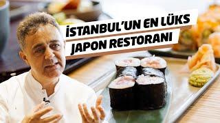 Kumiko Sanatını Japon Mutfağıyla Birleştirdiler |“Japon Mutfağında Hiyerarşi Had Safhadadır”