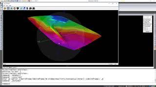 Plotting Cross Sections from an Alignment