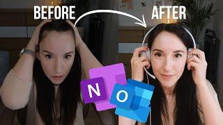 Microsoft Onenote & Outlook integration tips - I was SHOCKED! #onenoteoutlookintegration