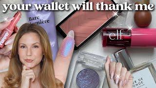 10 times the drugstore BEAT high-end