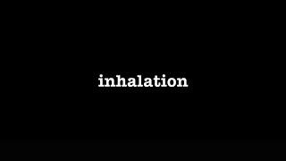 [0379] INHALATION [#poems #poetry #thepoetBAC #arsgratiaartis]