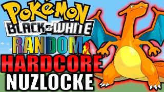 I Attempted a RANDOM 2 Player Nuzlocke of Pokemon Black! (Episode 1)