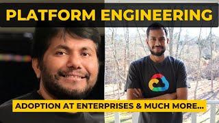 Platform Engineering at Enterprise Scale