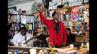 Rakim: NPR Music Tiny Desk Concert