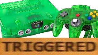 How the Nintendo 64 TRIGGERS You!