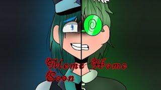 Meme Home soon/Dunkel AU!Зонтик и Вару/13 карт/анимация/ @Пихтилион