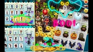 AVATARIA HALLOWEEN EVENT 2019