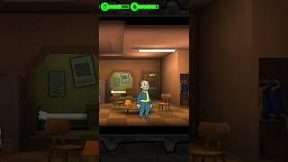 The Rizzler #shorts #falloutshelter #fallout #gaming #funny