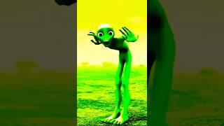 Top Viral Short No1  #aliendance #like #greenalien #shortsvideo #sajid#vairalshort #shortsfeed