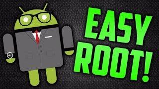 Cách root máy androind dễ dàng