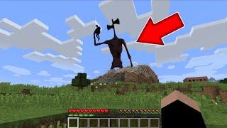 Я ПРИЗВАЛ СИРЕНОГОЛОВОГО В СВОЁМ МИРЕ В МАЙНКРАФТ ! SIREN HEAD MINECRAFT 1.12.2  | Фэньюкс