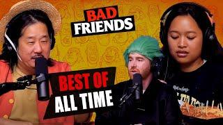Bad Friends Funniest Clips Compilation Best of All Time