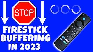 5 MANERAS DE DETENER EL BUFFERING EN FIRESTICK | ¡¡¡AUMENTAR LA VELOCIDAD!!!