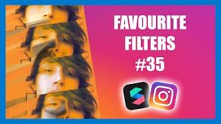 Favourite Filters #35 | Instagram & Facebook | Meta Spark Studio | AR #shorts