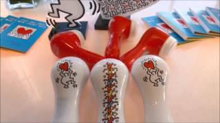 Clarisonic & Keith Haring: Mia2 Special Edition!