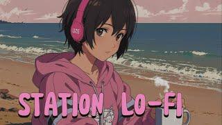 Lofi 80s Rain – Calm Study Music & Sleep Lofi Deep Sleeping Anime Playlist for Relaxation