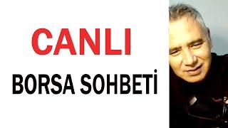 Canlı borsa sohbeti