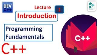 Lecture 1: Introduction to Programing in urdu | Hindi | Programming Fundamental | The Kacs