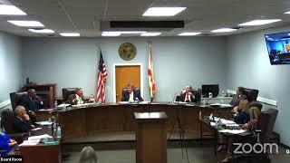 Jackson County Board of County Commissioners - Regular Meeting - November 22, 2022 9:00 AM CST