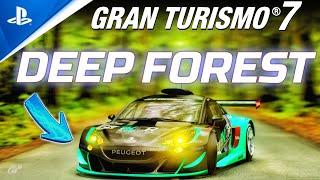 Gran Turismo 7  Deep Forest  Gr3 | Kireth Track Guide And Tips!