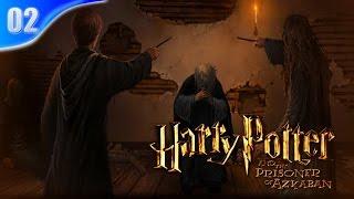 Harry Potter and the Prisoner of Azkaban|#2 - Исследование замка