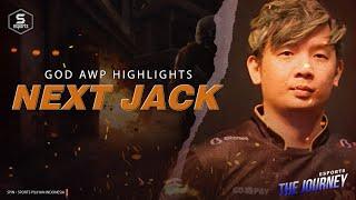 Highlights NextJacks The AWP GOD Point Blank Indonesia | SPIN Esports