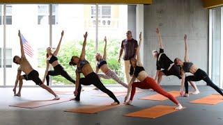 60 Minute Yoga: Bikram Yoga with Gary Olson